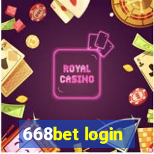 668bet login